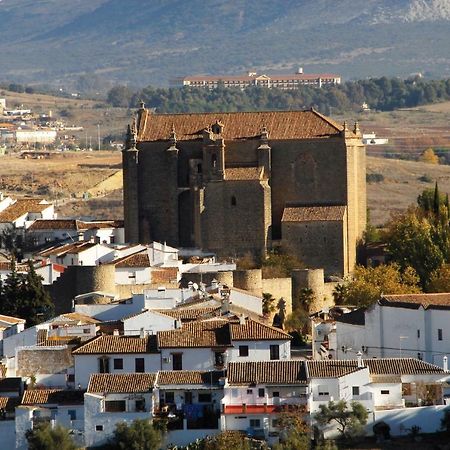 Apartamento Centro Merced Ronda Dış mekan fotoğraf
