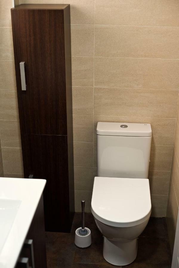 Apartamento Centro Merced Ronda Dış mekan fotoğraf