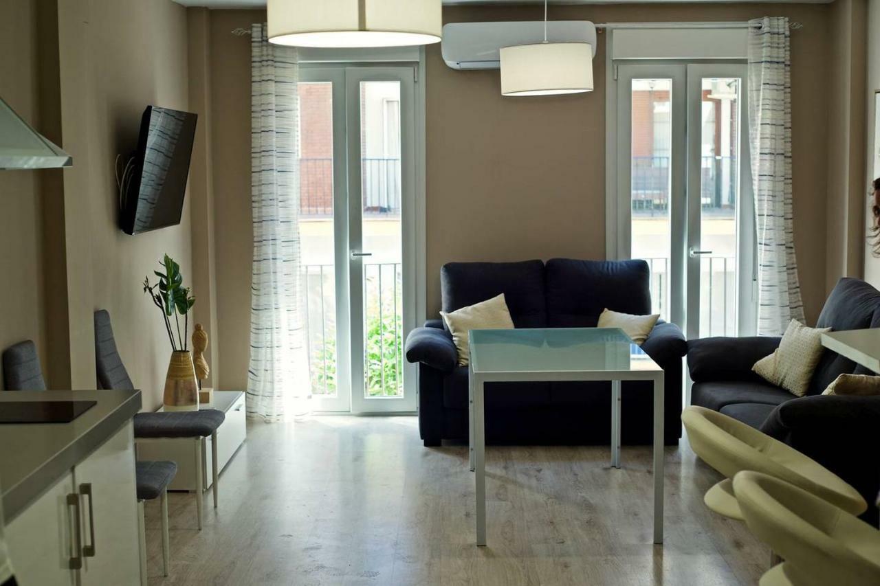 Apartamento Centro Merced Ronda Dış mekan fotoğraf