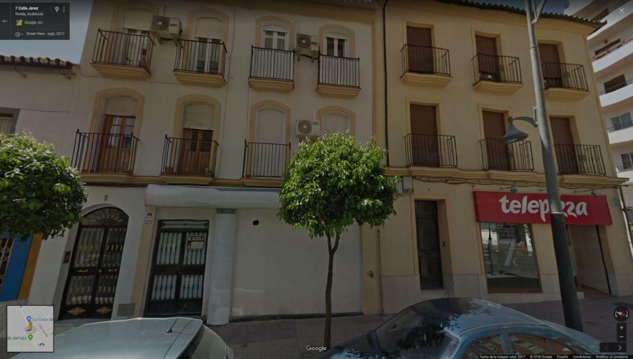 Apartamento Centro Merced Ronda Dış mekan fotoğraf